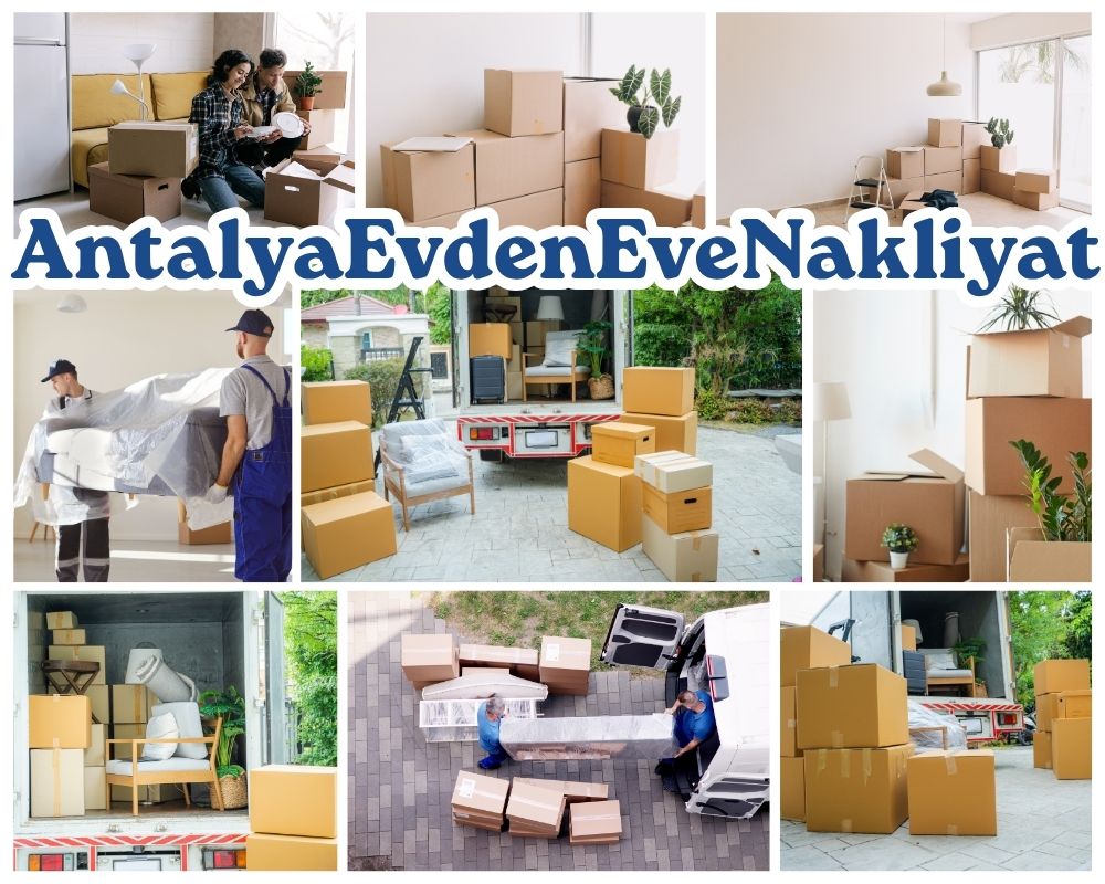 Antalya Gölova Evden Eve Taşıma